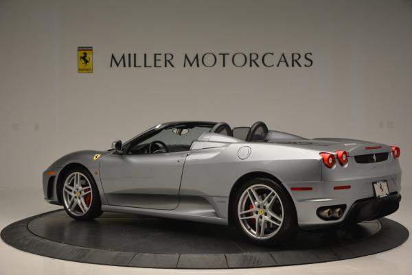 Used 2005 Ferrari F430 Spider for sale Sold at Rolls-Royce Motor Cars Greenwich in Greenwich CT 06830 4