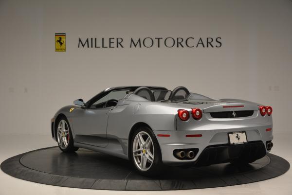 Used 2005 Ferrari F430 Spider for sale Sold at Rolls-Royce Motor Cars Greenwich in Greenwich CT 06830 5