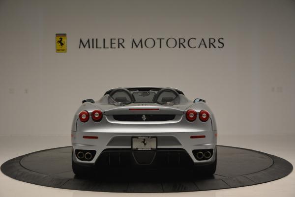 Used 2005 Ferrari F430 Spider for sale Sold at Rolls-Royce Motor Cars Greenwich in Greenwich CT 06830 6