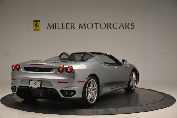 Used 2005 Ferrari F430 Spider for sale Sold at Rolls-Royce Motor Cars Greenwich in Greenwich CT 06830 7