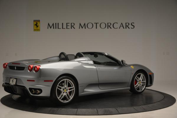 Used 2005 Ferrari F430 Spider for sale Sold at Rolls-Royce Motor Cars Greenwich in Greenwich CT 06830 8