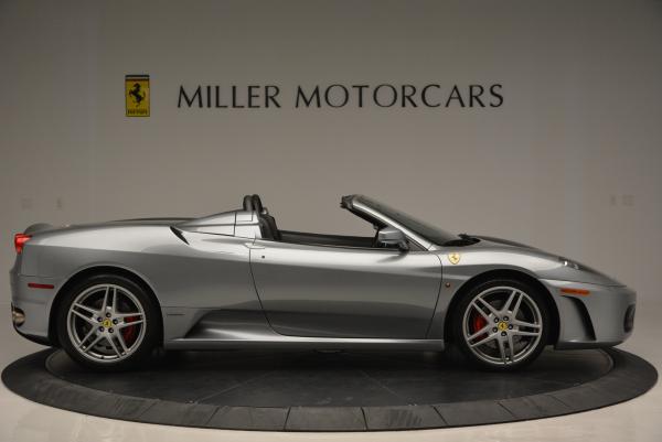 Used 2005 Ferrari F430 Spider for sale Sold at Rolls-Royce Motor Cars Greenwich in Greenwich CT 06830 9