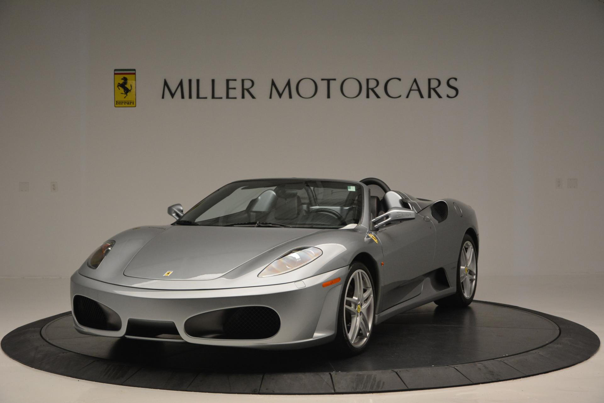 Used 2005 Ferrari F430 Spider for sale Sold at Rolls-Royce Motor Cars Greenwich in Greenwich CT 06830 1