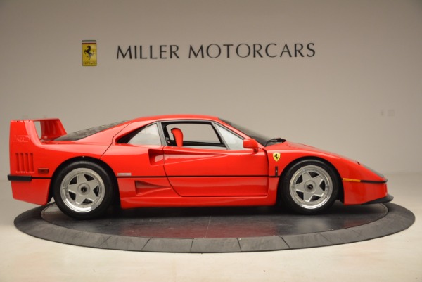 Used 1992 Ferrari F40 for sale Sold at Rolls-Royce Motor Cars Greenwich in Greenwich CT 06830 10