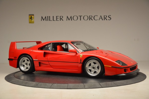 Used 1992 Ferrari F40 for sale Sold at Rolls-Royce Motor Cars Greenwich in Greenwich CT 06830 11