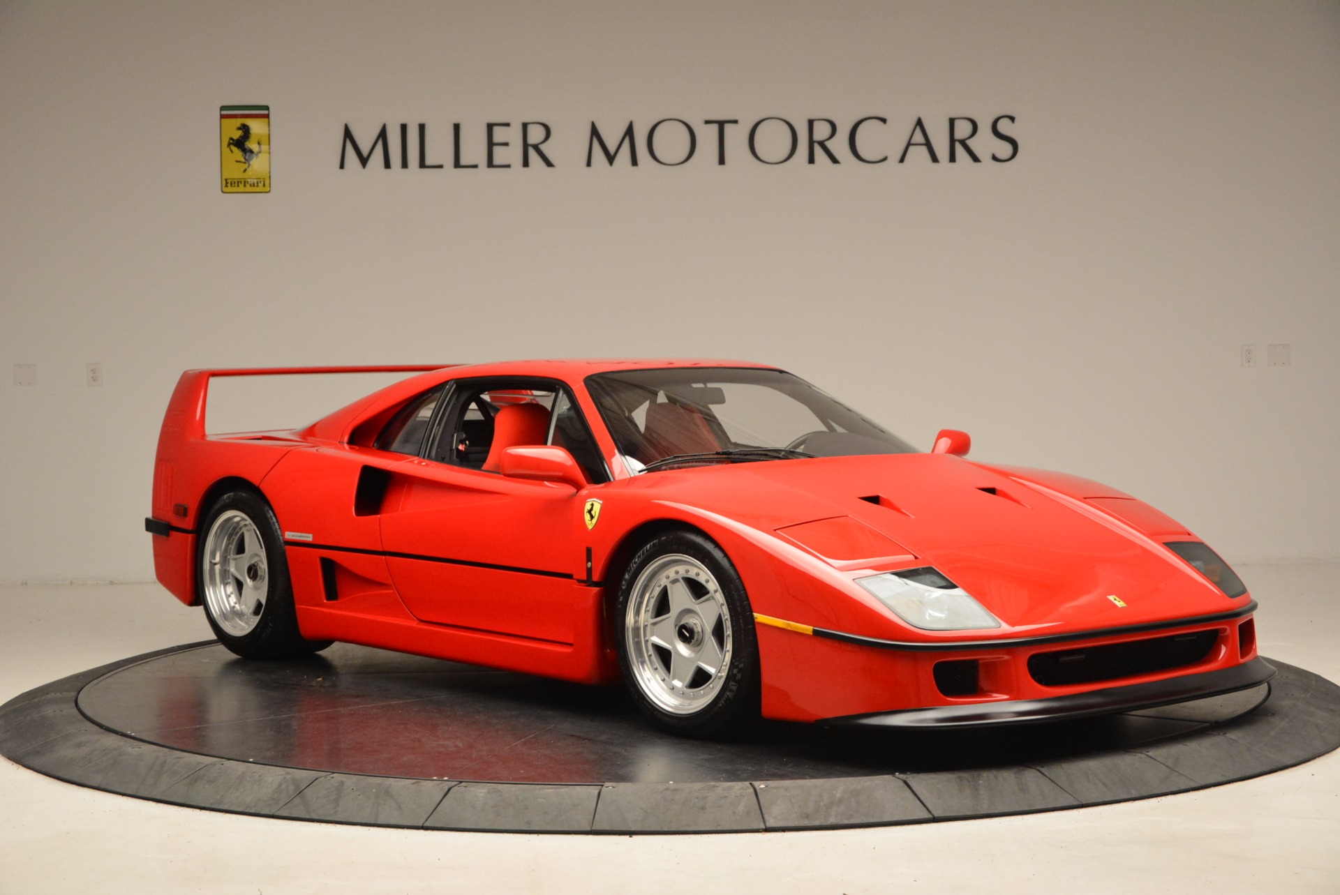 Used 1992 Ferrari F40 for sale Sold at Rolls-Royce Motor Cars Greenwich in Greenwich CT 06830 12