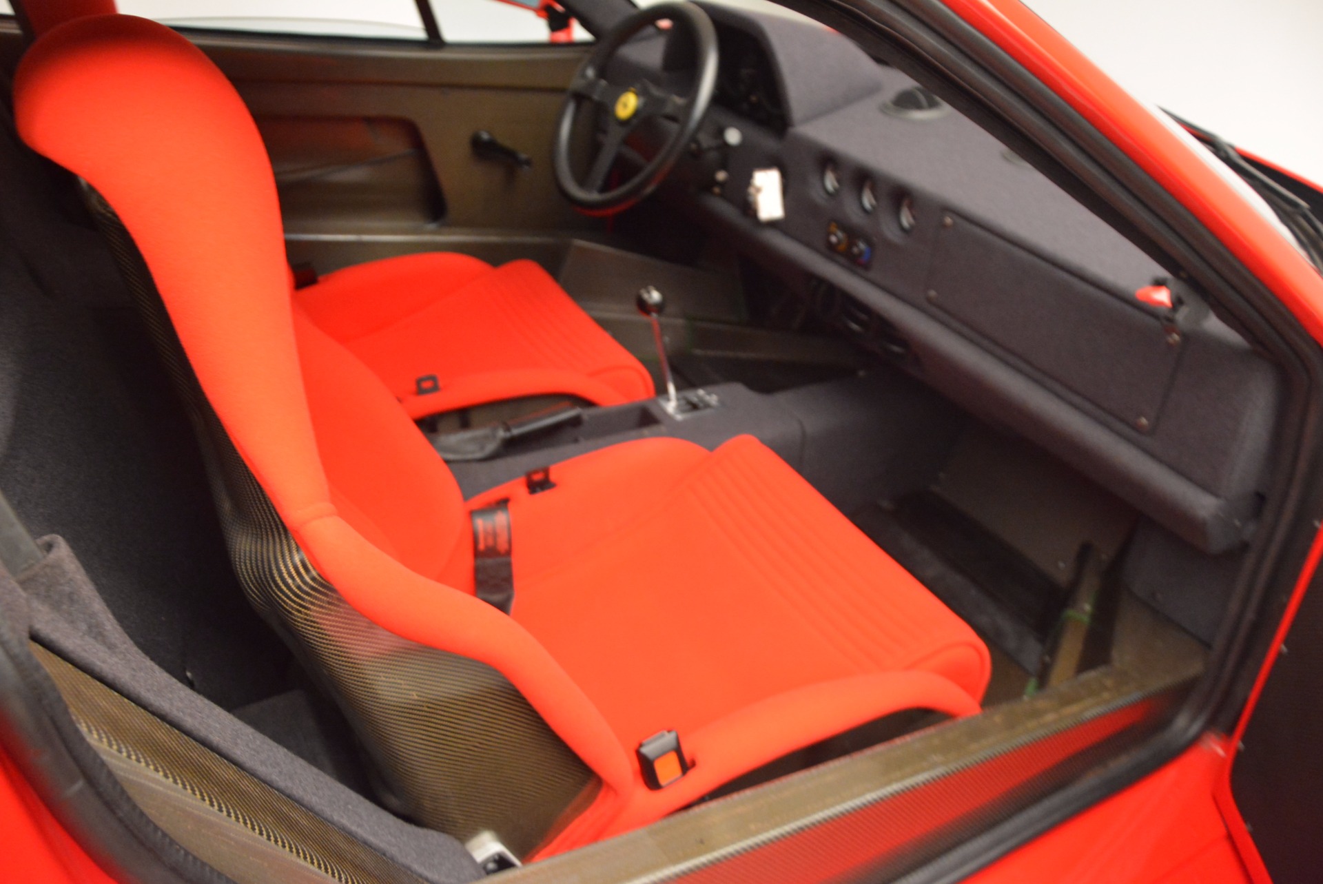 Used 1992 Ferrari F40 for sale Sold at Rolls-Royce Motor Cars Greenwich in Greenwich CT 06830 17