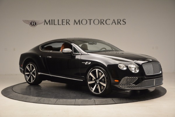 Used 2017 Bentley Continental GT W12 for sale Sold at Rolls-Royce Motor Cars Greenwich in Greenwich CT 06830 10