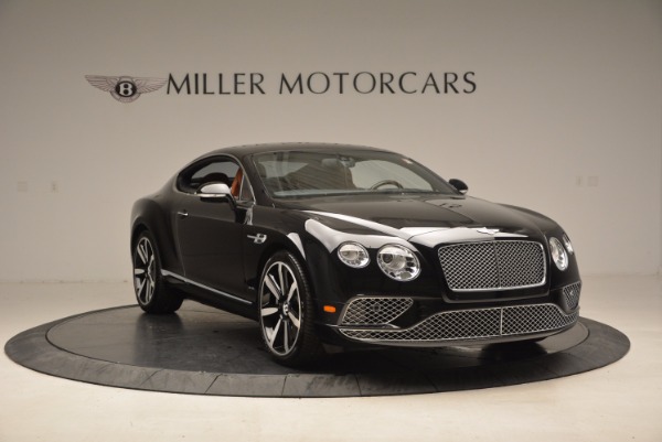 Used 2017 Bentley Continental GT W12 for sale Sold at Rolls-Royce Motor Cars Greenwich in Greenwich CT 06830 11