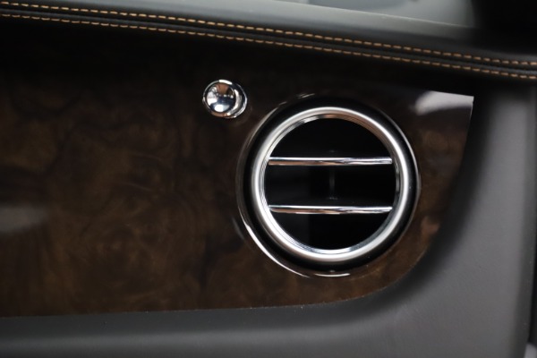 Used 2017 Bentley Continental GT W12 for sale Sold at Rolls-Royce Motor Cars Greenwich in Greenwich CT 06830 26