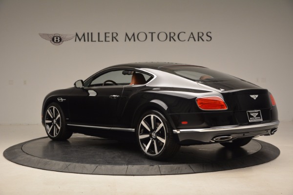 Used 2017 Bentley Continental GT W12 for sale Sold at Rolls-Royce Motor Cars Greenwich in Greenwich CT 06830 4