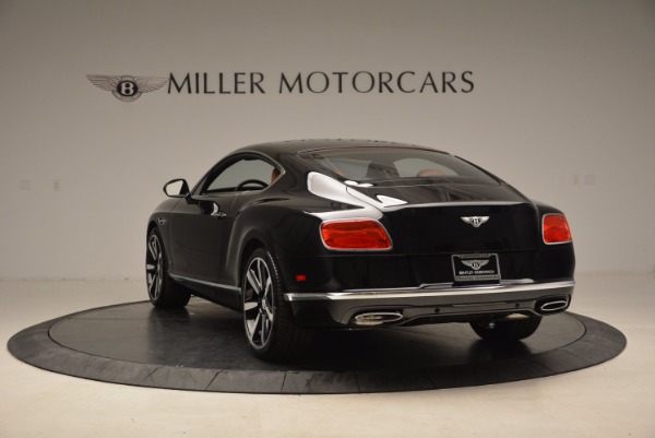 Used 2017 Bentley Continental GT W12 for sale Sold at Rolls-Royce Motor Cars Greenwich in Greenwich CT 06830 5