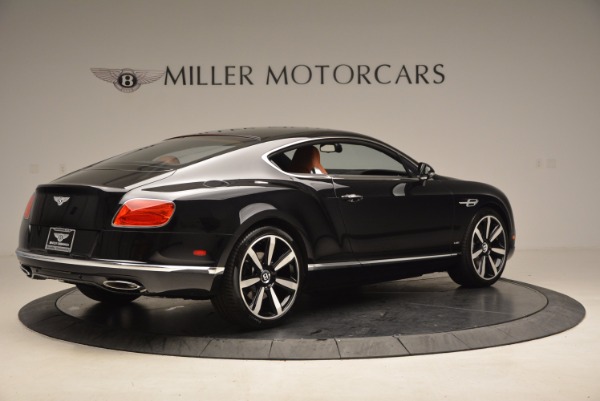 Used 2017 Bentley Continental GT W12 for sale Sold at Rolls-Royce Motor Cars Greenwich in Greenwich CT 06830 8