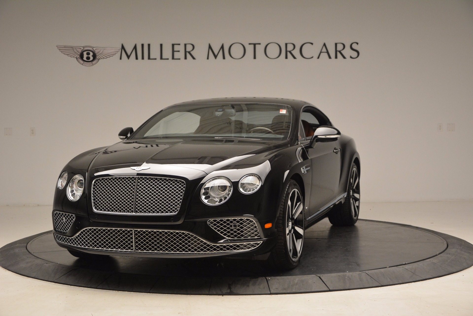 Used 2017 Bentley Continental GT W12 for sale Sold at Rolls-Royce Motor Cars Greenwich in Greenwich CT 06830 1