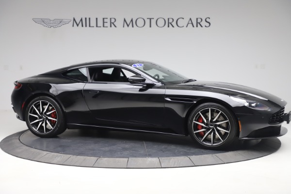 Used 2017 Aston Martin DB11 V12 Coupe for sale Sold at Rolls-Royce Motor Cars Greenwich in Greenwich CT 06830 10