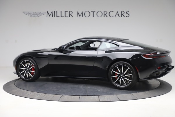 Used 2017 Aston Martin DB11 V12 Coupe for sale Sold at Rolls-Royce Motor Cars Greenwich in Greenwich CT 06830 4