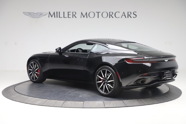 Used 2017 Aston Martin DB11 V12 Coupe for sale Sold at Rolls-Royce Motor Cars Greenwich in Greenwich CT 06830 5