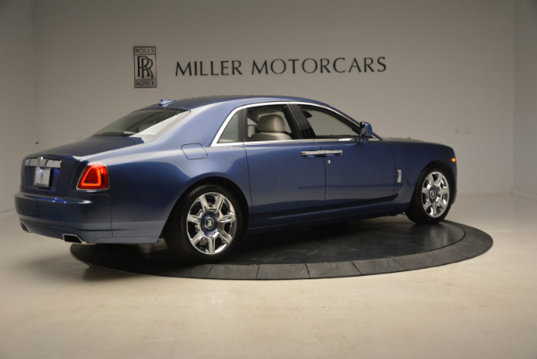 Used 2010 Rolls-Royce Ghost for sale Sold at Rolls-Royce Motor Cars Greenwich in Greenwich CT 06830 10