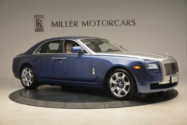 Used 2010 Rolls-Royce Ghost for sale Sold at Rolls-Royce Motor Cars Greenwich in Greenwich CT 06830 12