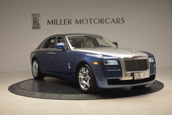 Used 2010 Rolls-Royce Ghost for sale Sold at Rolls-Royce Motor Cars Greenwich in Greenwich CT 06830 13