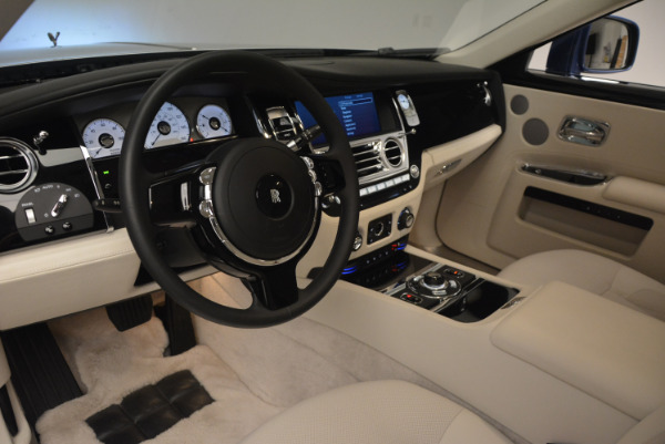 Used 2010 Rolls-Royce Ghost for sale Sold at Rolls-Royce Motor Cars Greenwich in Greenwich CT 06830 19