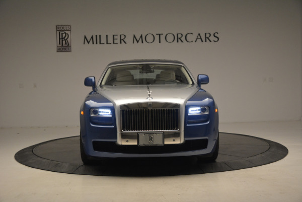 Used 2010 Rolls-Royce Ghost for sale Sold at Rolls-Royce Motor Cars Greenwich in Greenwich CT 06830 2