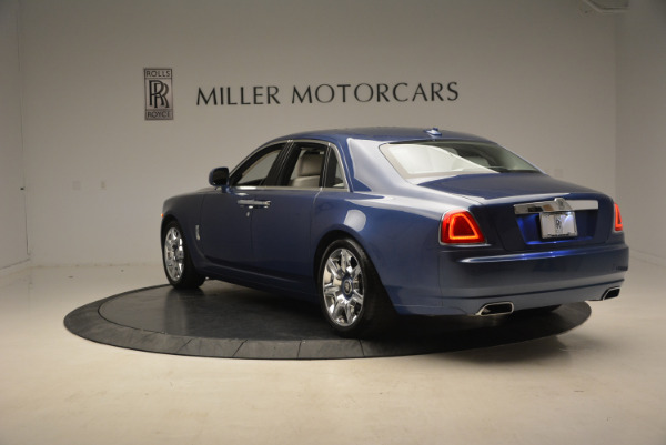 Used 2010 Rolls-Royce Ghost for sale Sold at Rolls-Royce Motor Cars Greenwich in Greenwich CT 06830 6