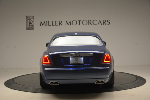 Used 2010 Rolls-Royce Ghost for sale Sold at Rolls-Royce Motor Cars Greenwich in Greenwich CT 06830 7