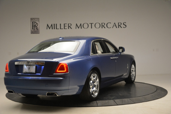 Used 2010 Rolls-Royce Ghost for sale Sold at Rolls-Royce Motor Cars Greenwich in Greenwich CT 06830 8