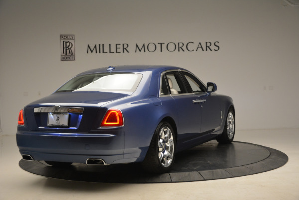 Used 2010 Rolls-Royce Ghost for sale Sold at Rolls-Royce Motor Cars Greenwich in Greenwich CT 06830 9