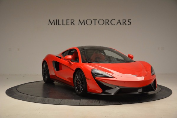 Used 2017 McLaren 570GT for sale Sold at Rolls-Royce Motor Cars Greenwich in Greenwich CT 06830 10