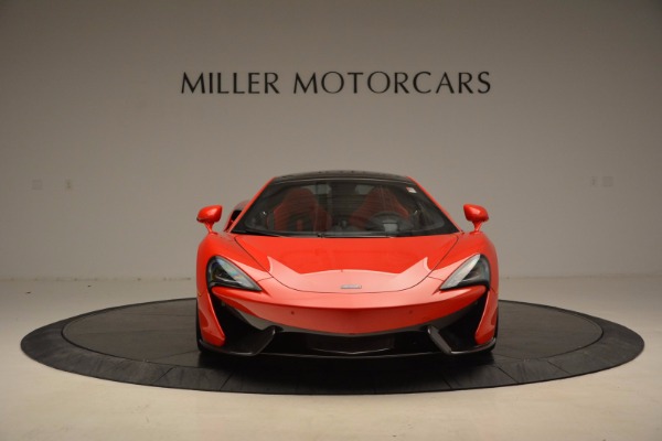 Used 2017 McLaren 570GT for sale Sold at Rolls-Royce Motor Cars Greenwich in Greenwich CT 06830 11