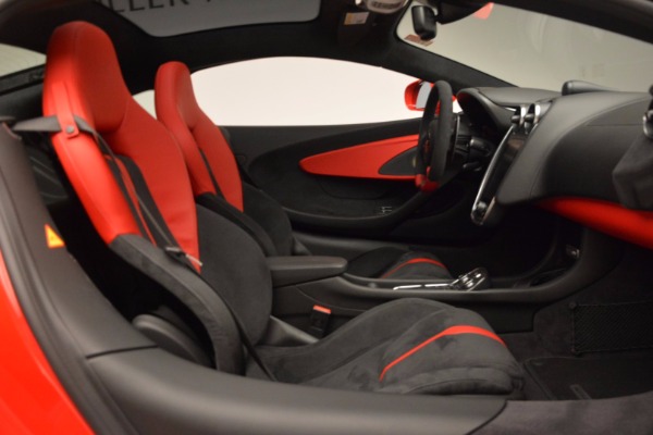 Used 2017 McLaren 570GT for sale Sold at Rolls-Royce Motor Cars Greenwich in Greenwich CT 06830 21