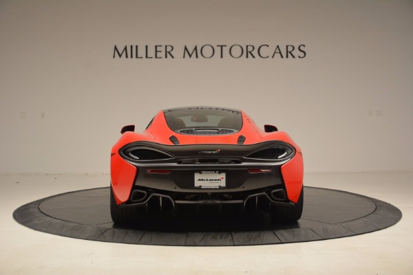 Used 2017 McLaren 570GT for sale Sold at Rolls-Royce Motor Cars Greenwich in Greenwich CT 06830 6