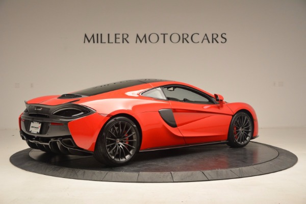 Used 2017 McLaren 570GT for sale Sold at Rolls-Royce Motor Cars Greenwich in Greenwich CT 06830 7