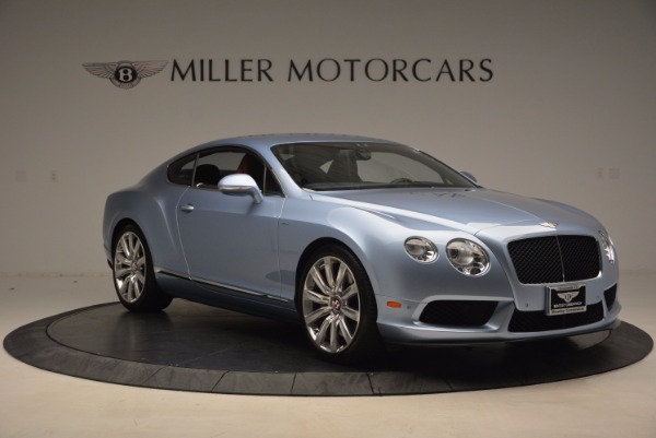 Used 2015 Bentley Continental GT V8 S for sale Sold at Rolls-Royce Motor Cars Greenwich in Greenwich CT 06830 11