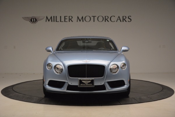 Used 2015 Bentley Continental GT V8 S for sale Sold at Rolls-Royce Motor Cars Greenwich in Greenwich CT 06830 12