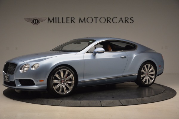 Used 2015 Bentley Continental GT V8 S for sale Sold at Rolls-Royce Motor Cars Greenwich in Greenwich CT 06830 2