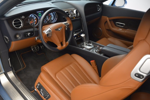 Used 2015 Bentley Continental GT V8 S for sale Sold at Rolls-Royce Motor Cars Greenwich in Greenwich CT 06830 22