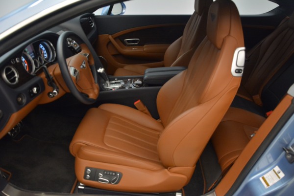 Used 2015 Bentley Continental GT V8 S for sale Sold at Rolls-Royce Motor Cars Greenwich in Greenwich CT 06830 23