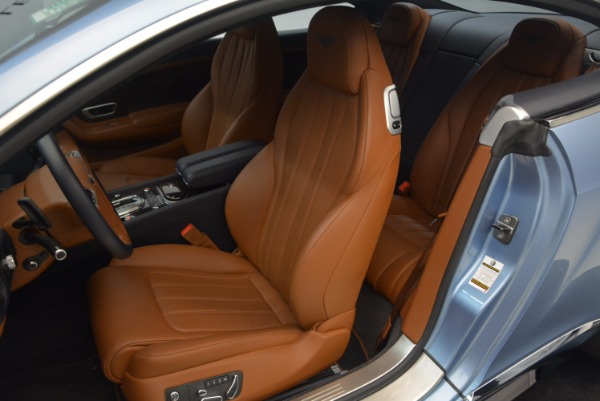 Used 2015 Bentley Continental GT V8 S for sale Sold at Rolls-Royce Motor Cars Greenwich in Greenwich CT 06830 24