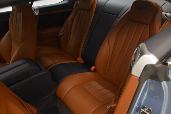 Used 2015 Bentley Continental GT V8 S for sale Sold at Rolls-Royce Motor Cars Greenwich in Greenwich CT 06830 27