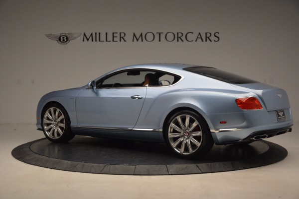 Used 2015 Bentley Continental GT V8 S for sale Sold at Rolls-Royce Motor Cars Greenwich in Greenwich CT 06830 4