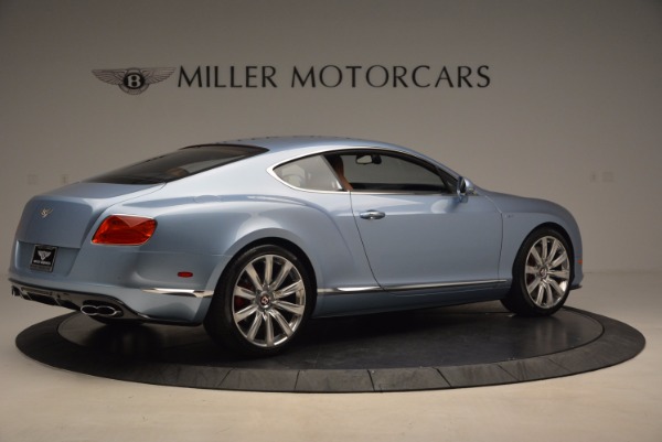 Used 2015 Bentley Continental GT V8 S for sale Sold at Rolls-Royce Motor Cars Greenwich in Greenwich CT 06830 8