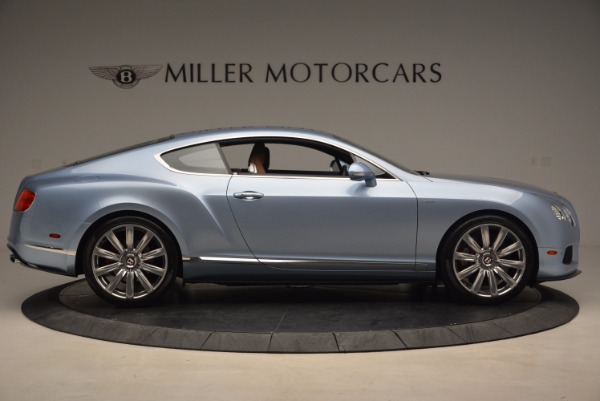 Used 2015 Bentley Continental GT V8 S for sale Sold at Rolls-Royce Motor Cars Greenwich in Greenwich CT 06830 9