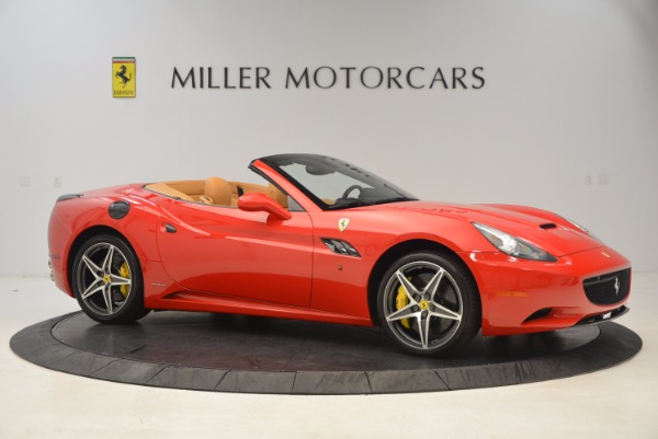 Used 2012 Ferrari California for sale Sold at Rolls-Royce Motor Cars Greenwich in Greenwich CT 06830 10