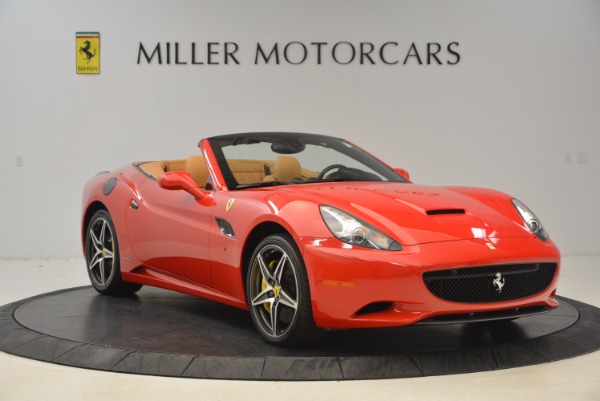 Used 2012 Ferrari California for sale Sold at Rolls-Royce Motor Cars Greenwich in Greenwich CT 06830 11