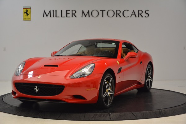 Used 2012 Ferrari California for sale Sold at Rolls-Royce Motor Cars Greenwich in Greenwich CT 06830 12