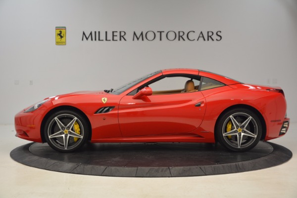 Used 2012 Ferrari California for sale Sold at Rolls-Royce Motor Cars Greenwich in Greenwich CT 06830 13