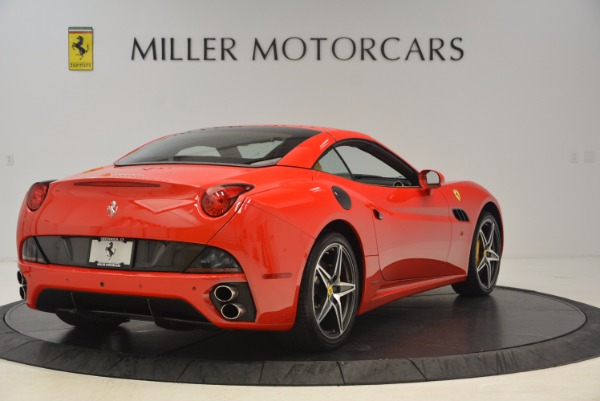 Used 2012 Ferrari California for sale Sold at Rolls-Royce Motor Cars Greenwich in Greenwich CT 06830 14
